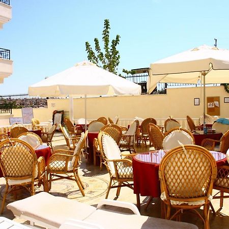 Aegean Park Hotel Дидим Екстериор снимка