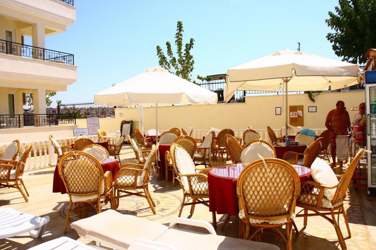 Aegean Park Hotel Дидим Екстериор снимка