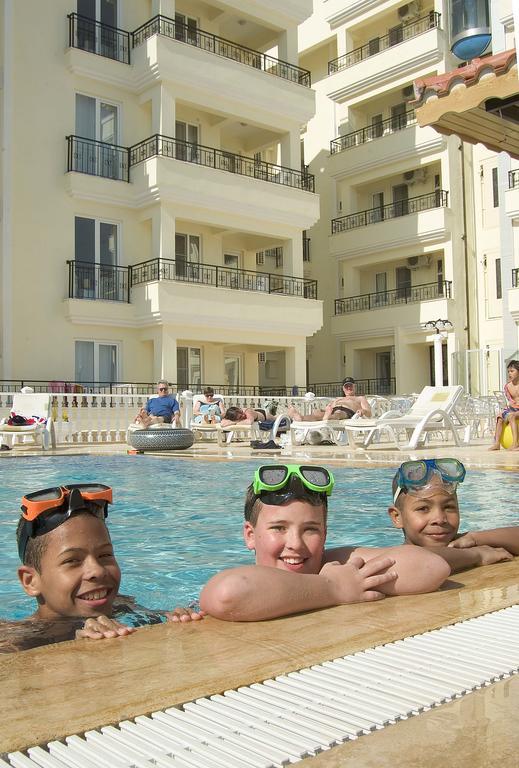 Aegean Park Hotel Дидим Екстериор снимка