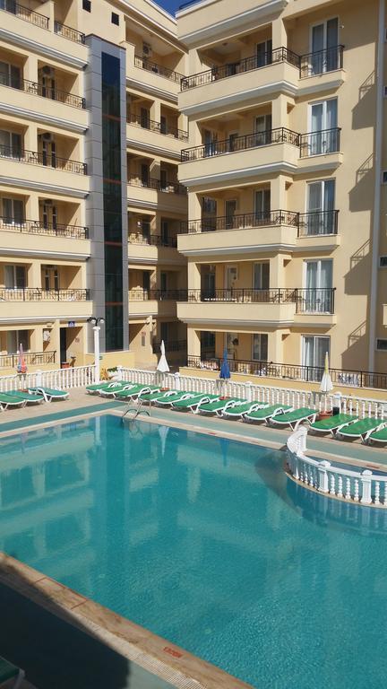 Aegean Park Hotel Дидим Екстериор снимка