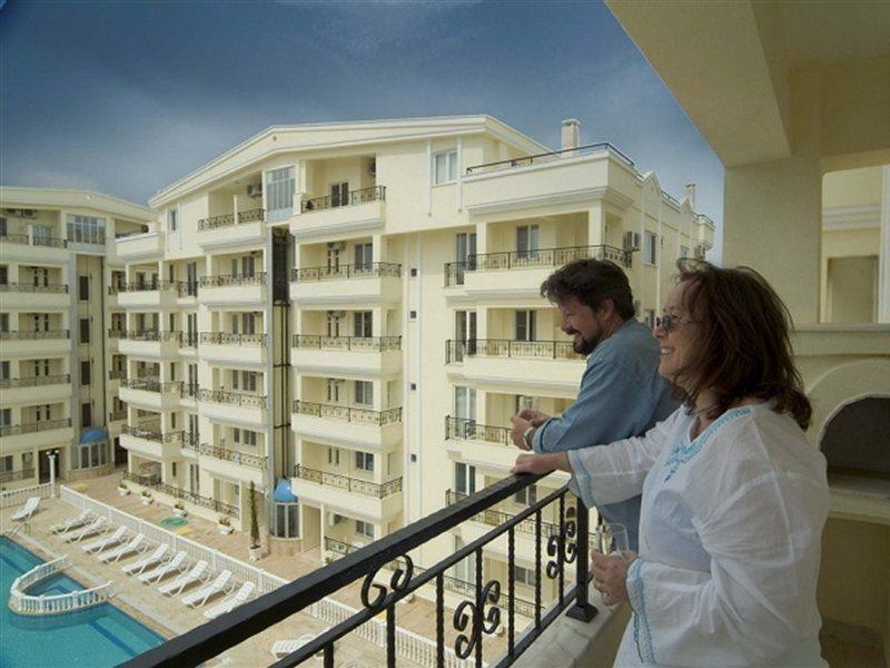 Aegean Park Hotel Дидим Екстериор снимка