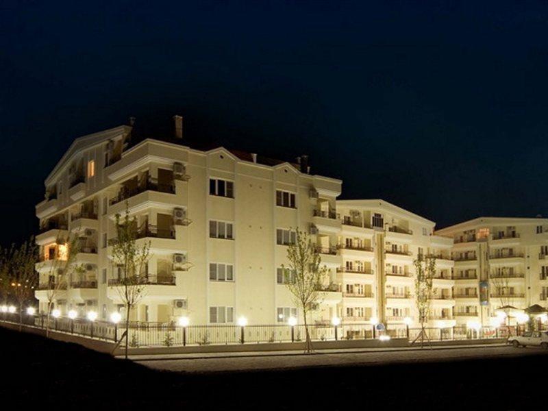 Aegean Park Hotel Дидим Екстериор снимка