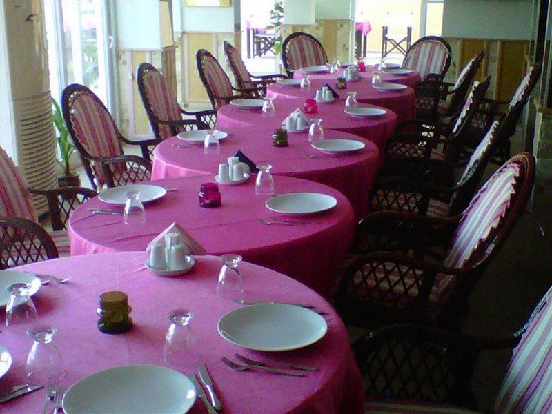 Aegean Park Hotel Дидим Екстериор снимка
