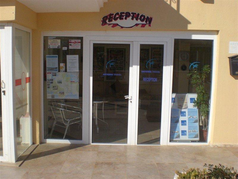 Aegean Park Hotel Дидим Екстериор снимка