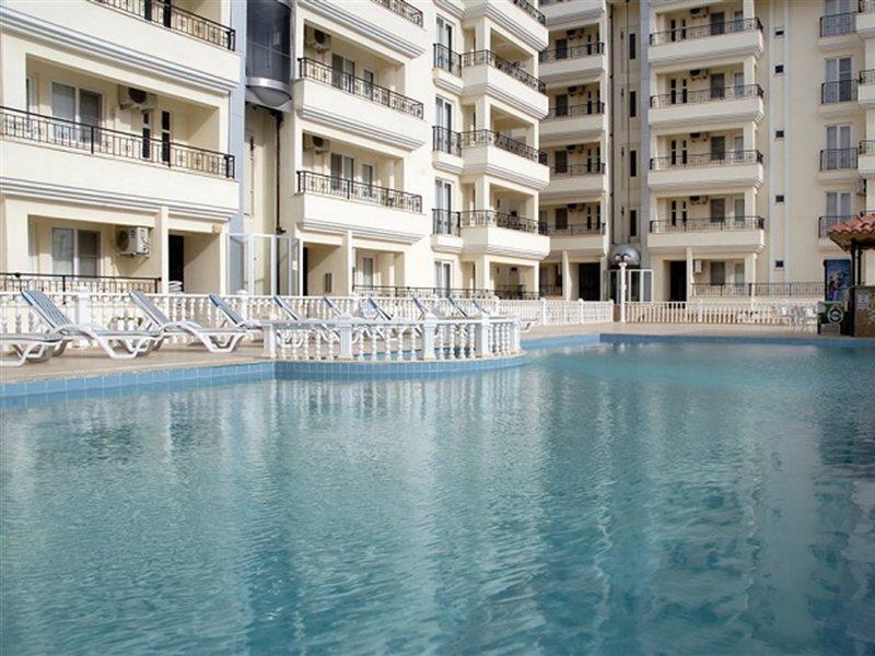 Aegean Park Hotel Дидим Екстериор снимка