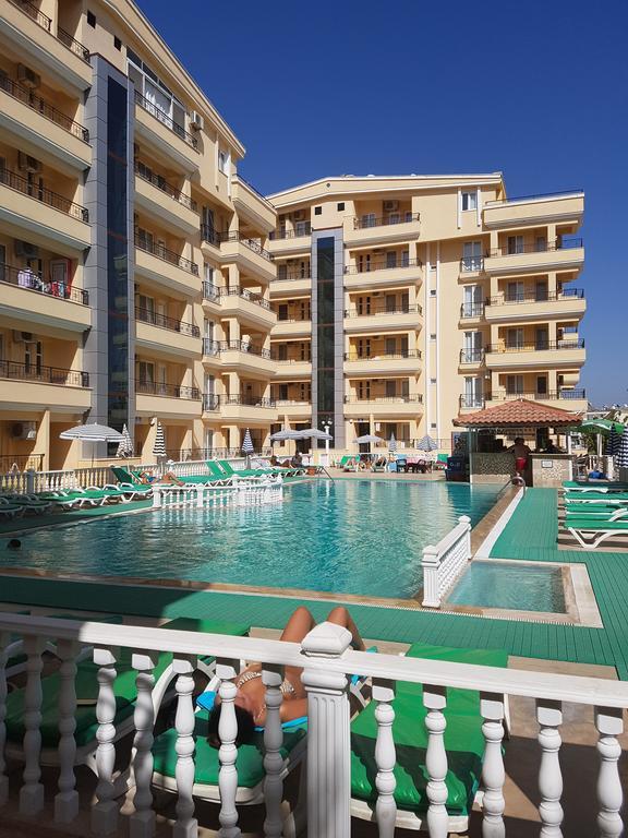 Aegean Park Hotel Дидим Екстериор снимка