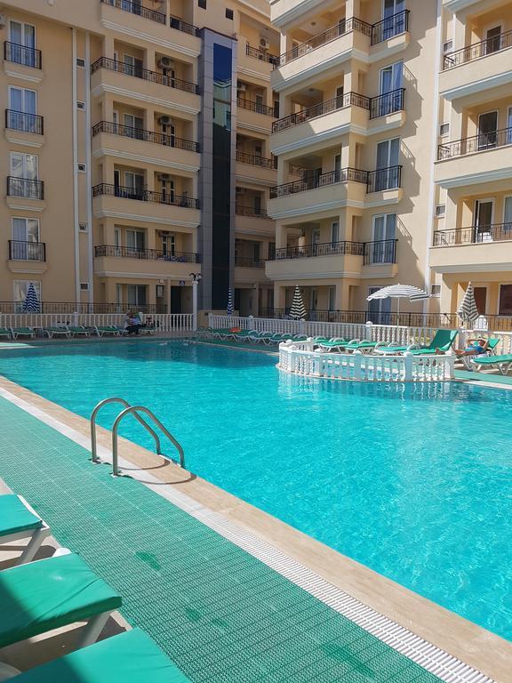 Aegean Park Hotel Дидим Екстериор снимка
