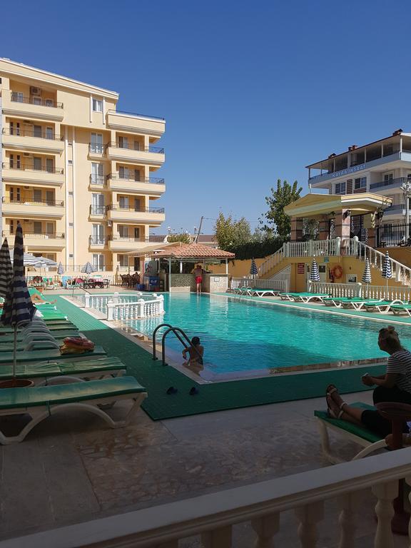Aegean Park Hotel Дидим Екстериор снимка