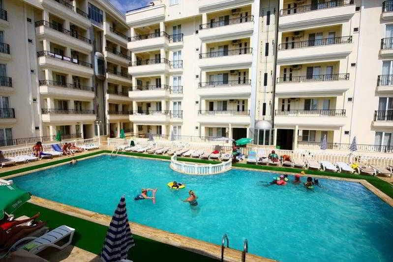 Aegean Park Hotel Дидим Екстериор снимка