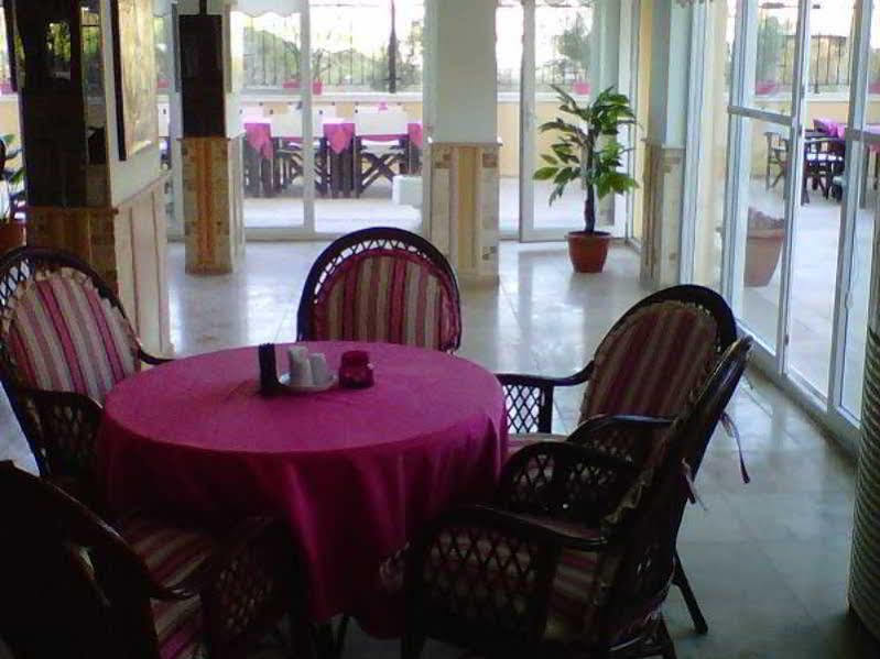 Aegean Park Hotel Дидим Екстериор снимка