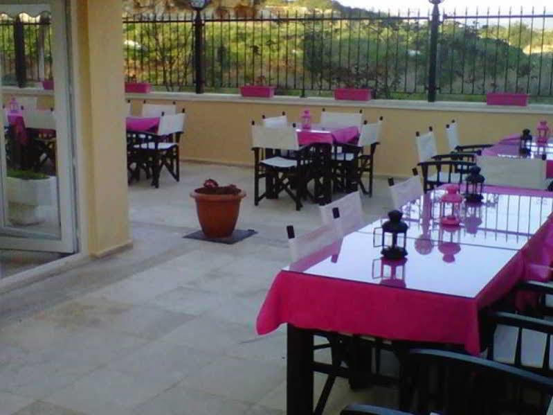 Aegean Park Hotel Дидим Екстериор снимка