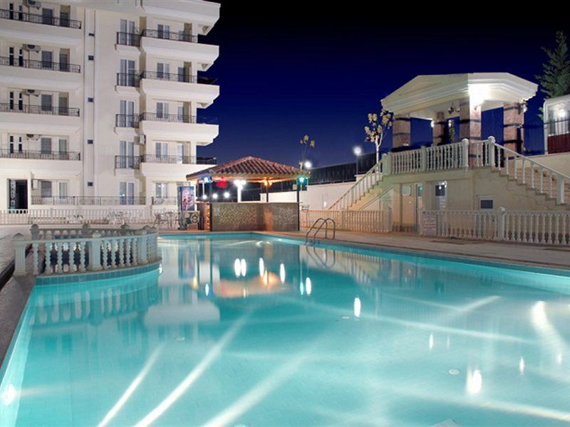 Aegean Park Hotel Дидим Екстериор снимка